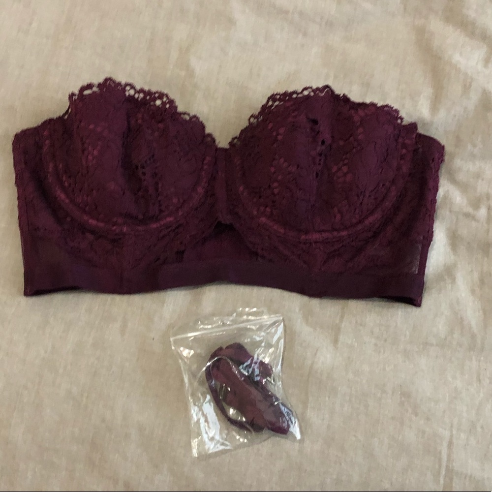 Victoria secret Strapless bra